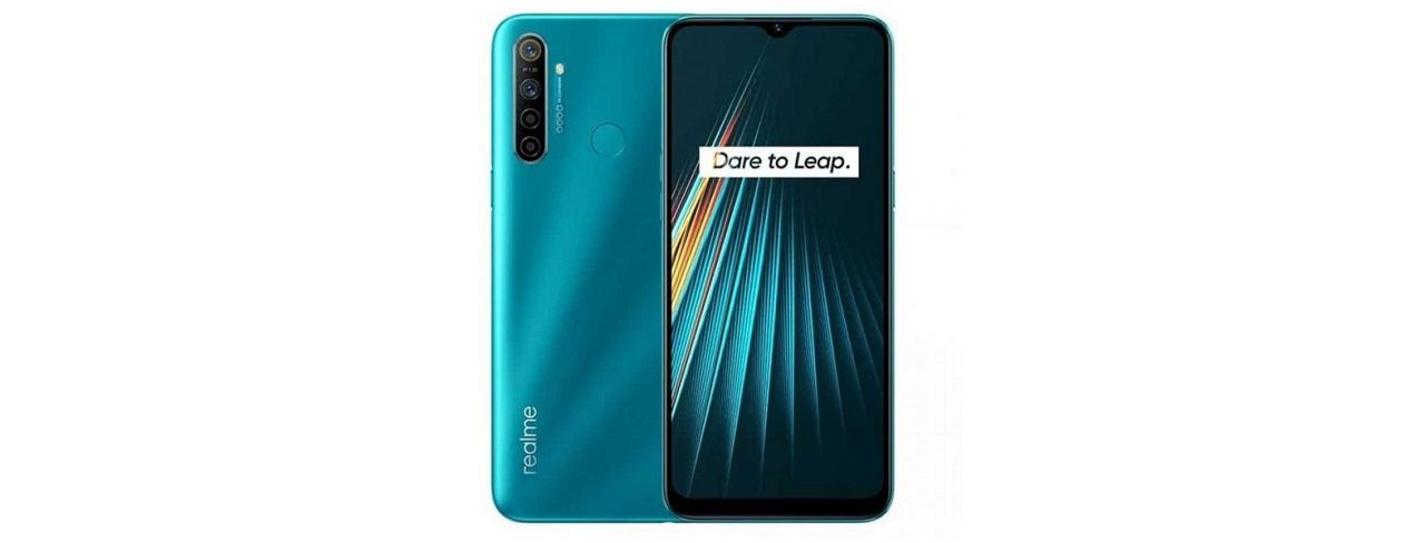 Realme 5i