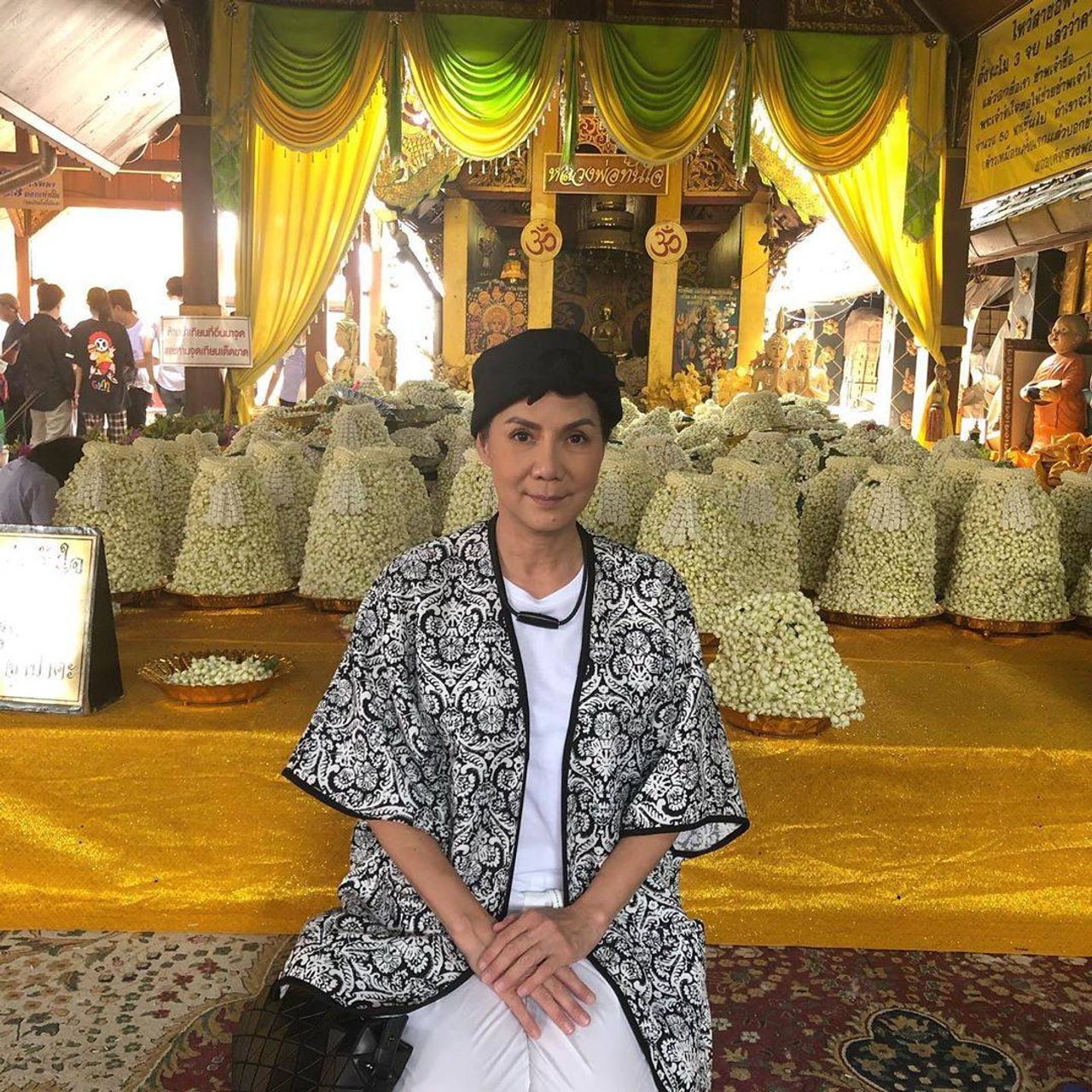 เดือน ไปรมา ขอบคุณภาพจากไอจี @deuan_prima