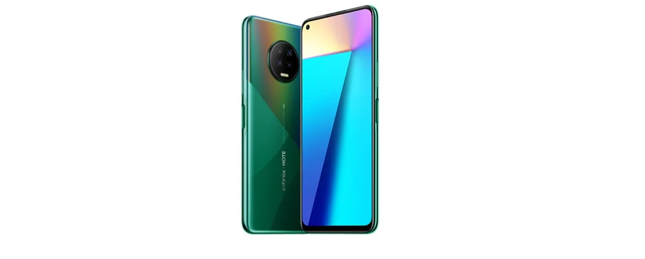 Infinix Note 7