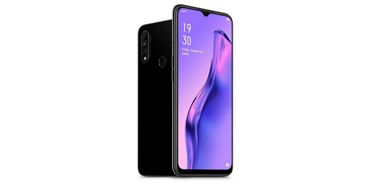 OPPO A31