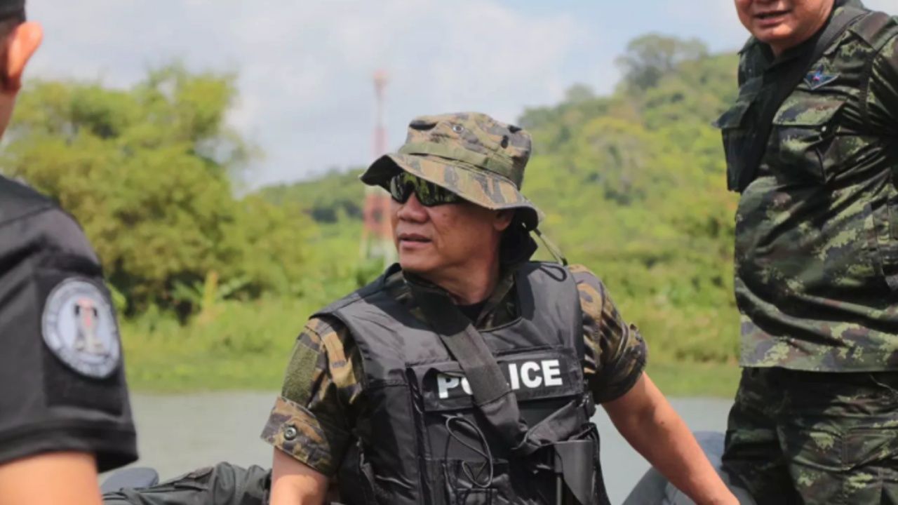 ถึงพริกถึงขิงทุกภารกิจ