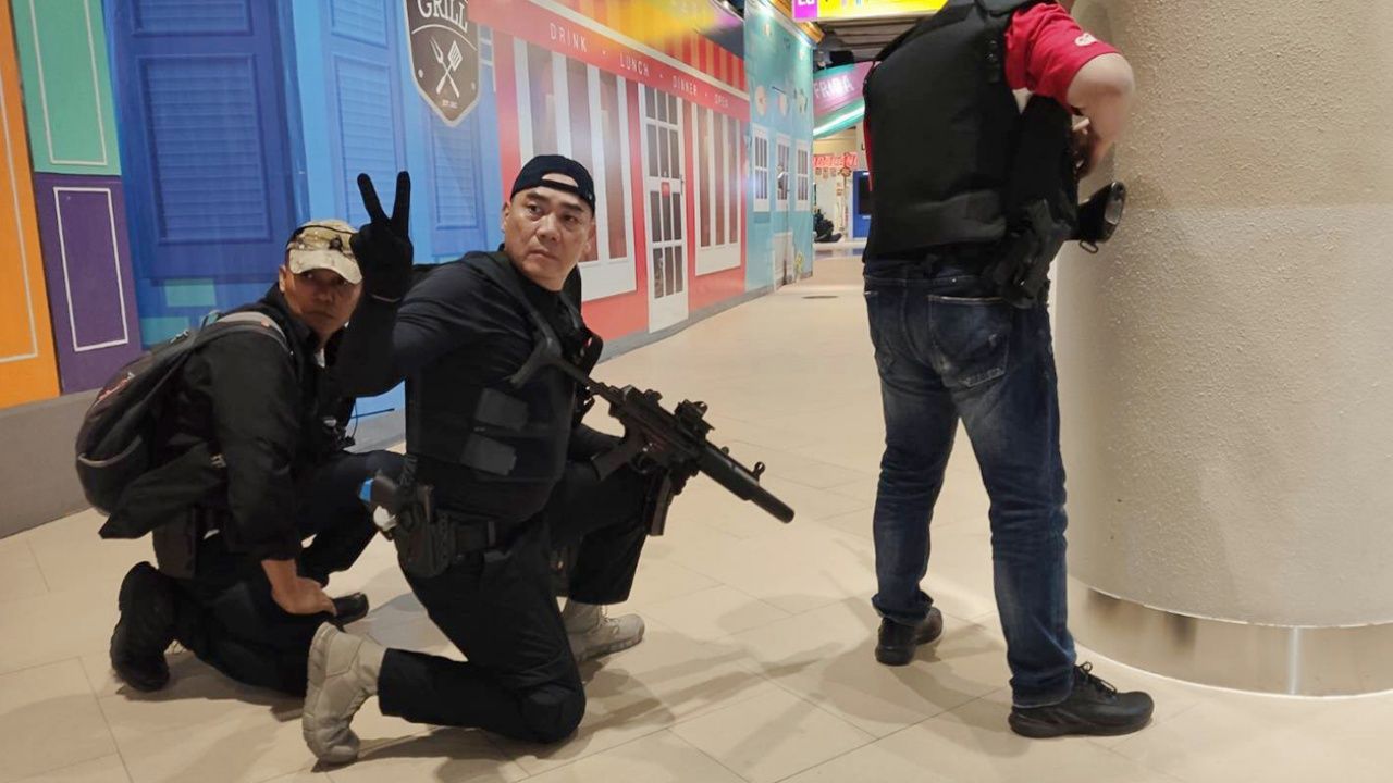 สะพายปืนเคียงบ่าลูกน้อง ปฏิบัติการโคราชวิปโยค 