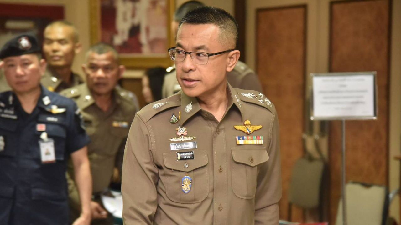 อาวุโสลำดับ 5