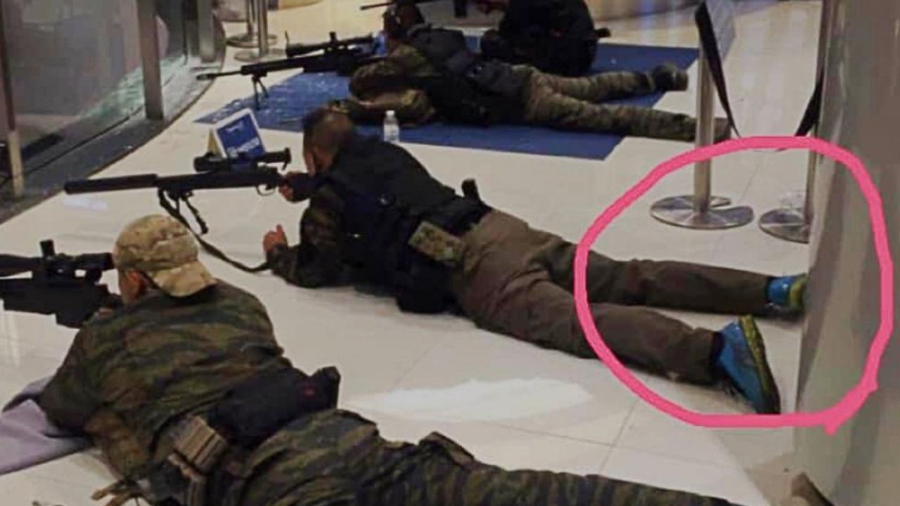 พลซุ่มยิง