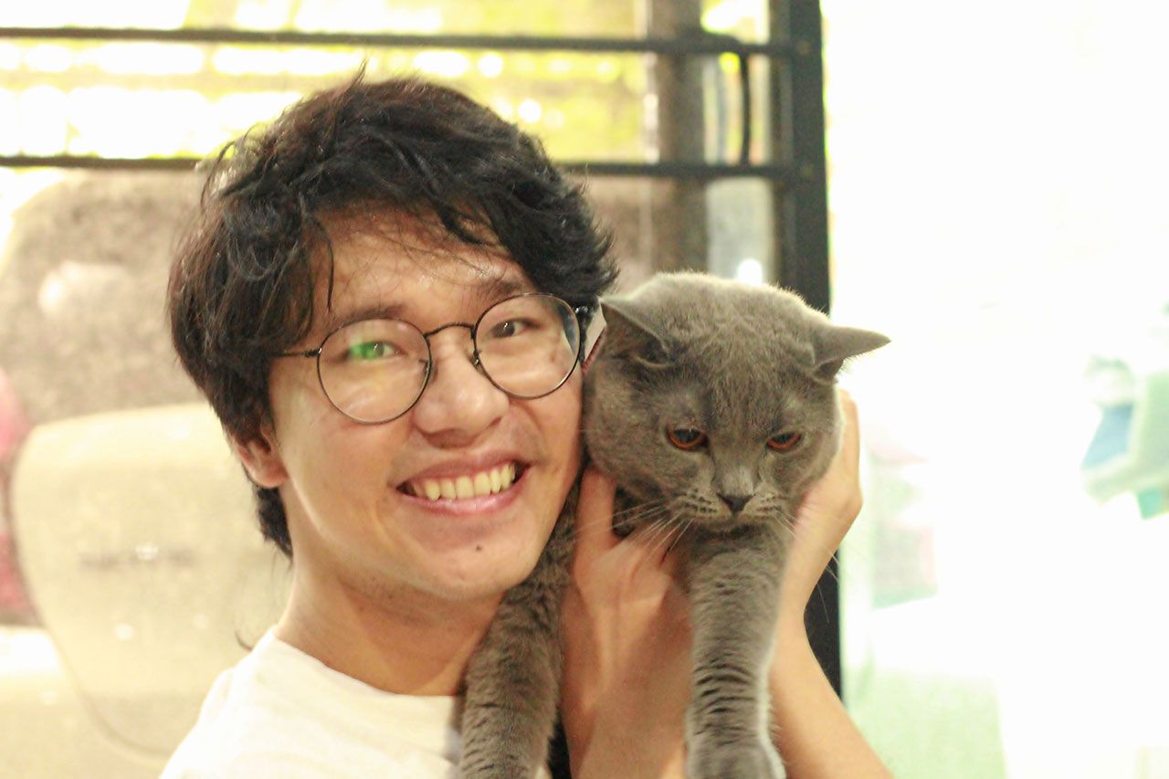 เจ้าตัวนี้น่าฟัดมั้ยครับ