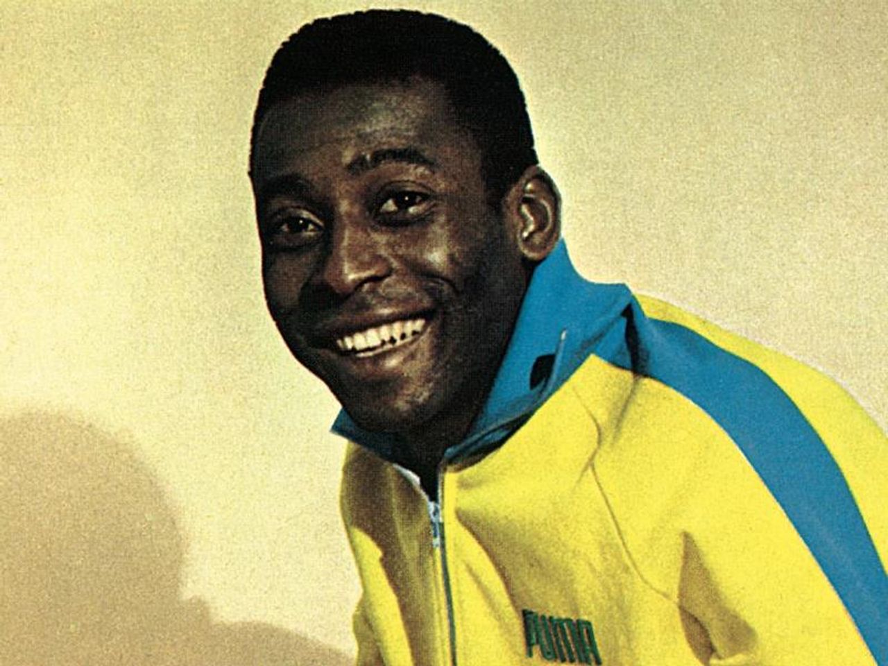 เปเล ภาพจาก about.puma.com