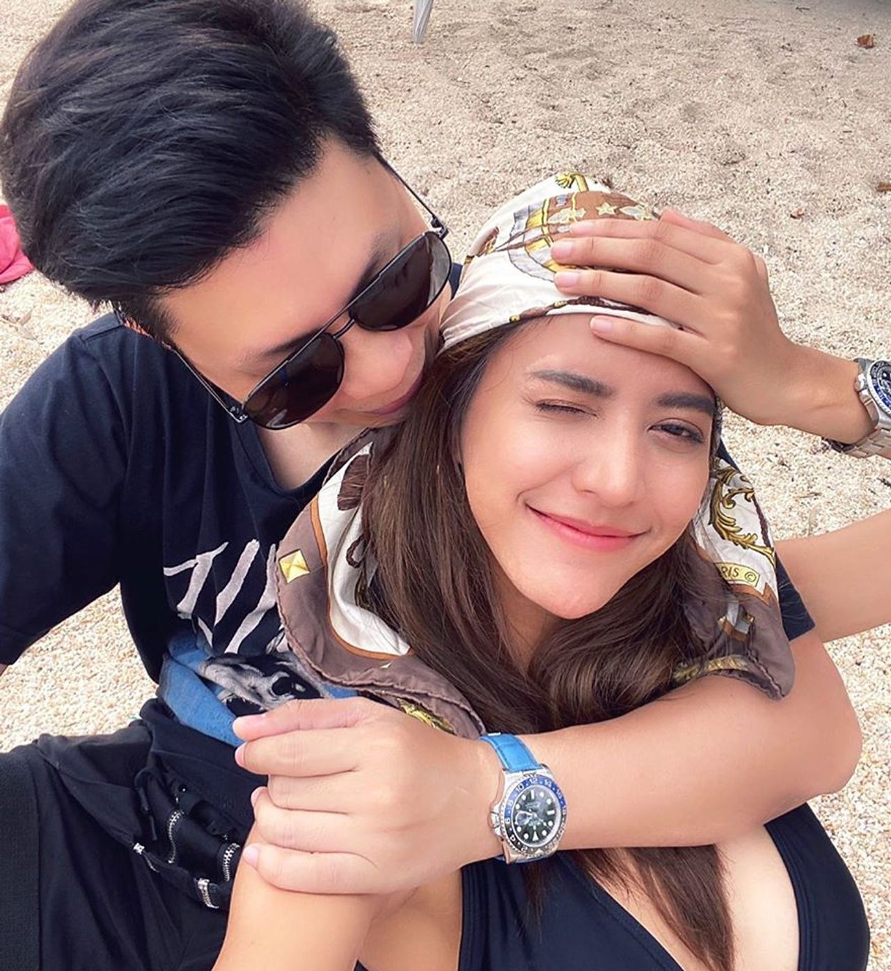 ขอบคุณภาพจากเฟซบุ๊ก DrNut Nattawuth