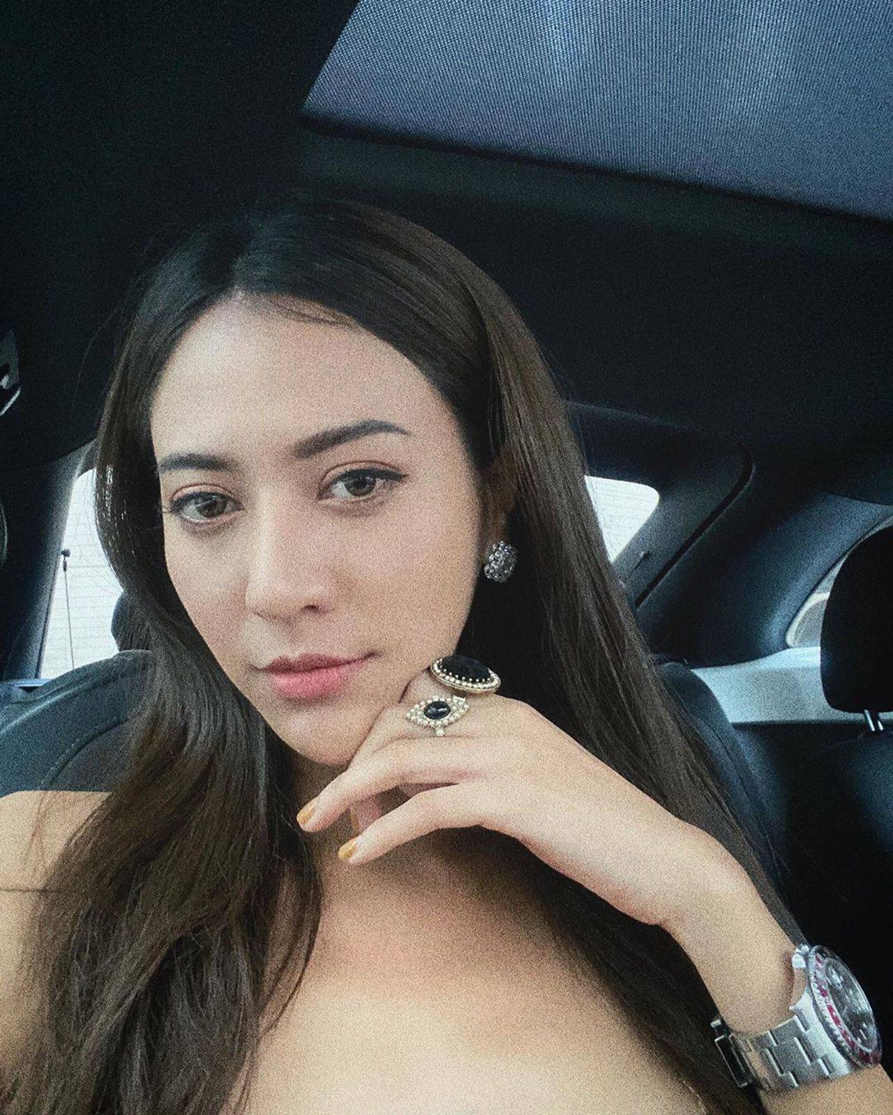 น้ำหวาน รักษ์ณภัค ขอบคุณภาพจากไอจี @namwan_raknapak