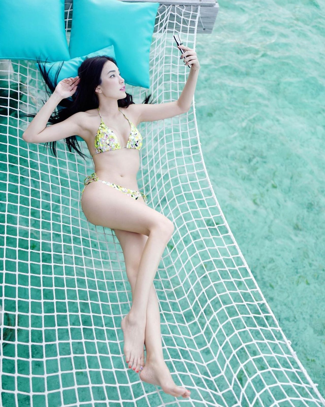 เมย์ พิชญ์นาฏ ขอบคุณภาพจากไอจี @maypitchy