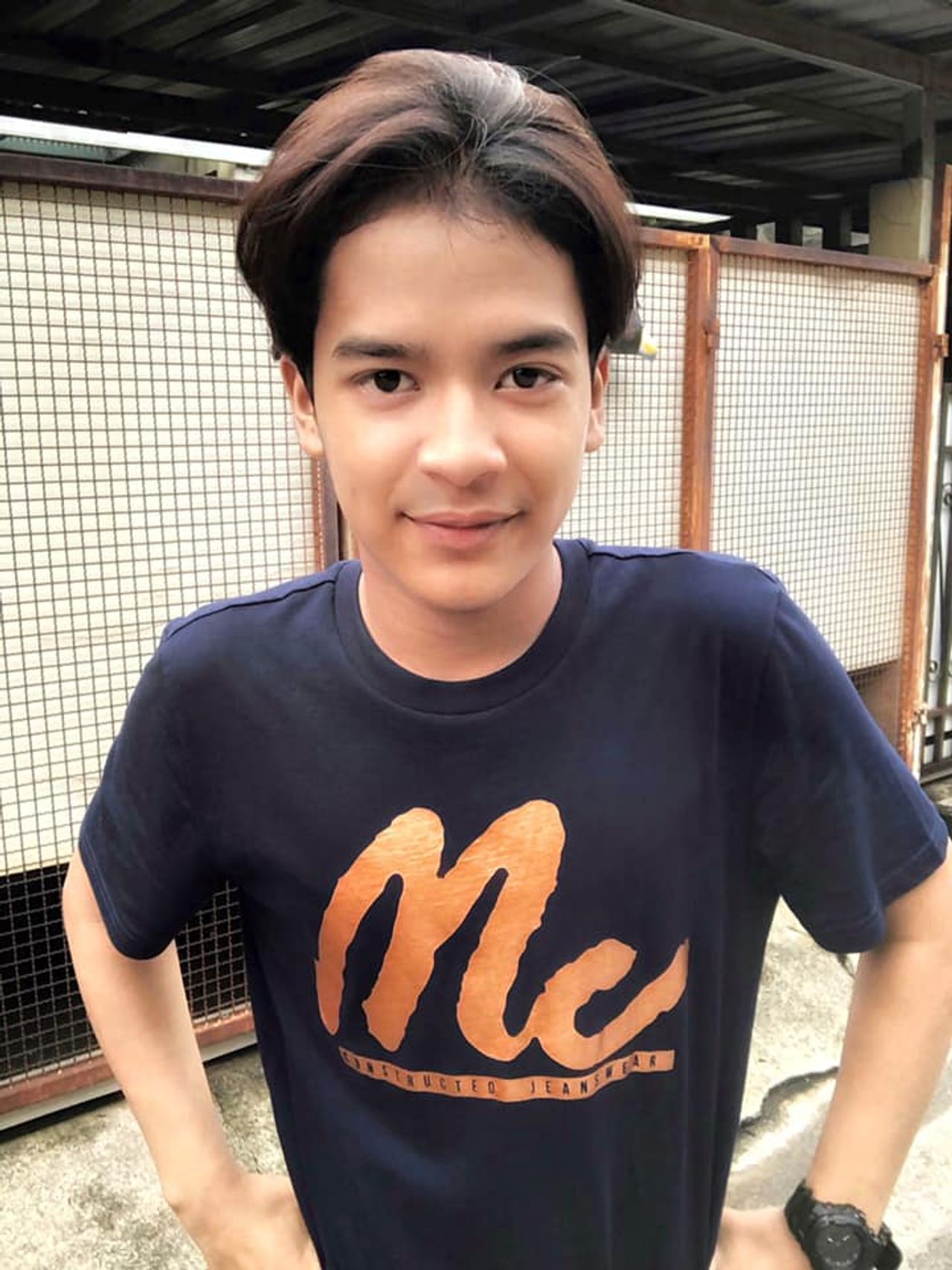 เก้า เกริกพล ขอบคุณภาพจากเฟซบุ๊ก เกริกพล เพชรรัตน์