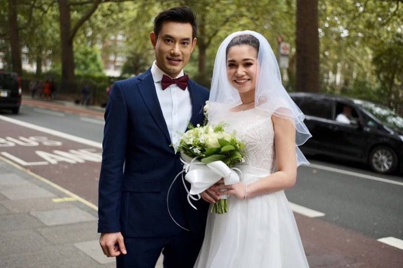 นนนี่-พอล ขอบคุณภาพจากไอจี @annsirium