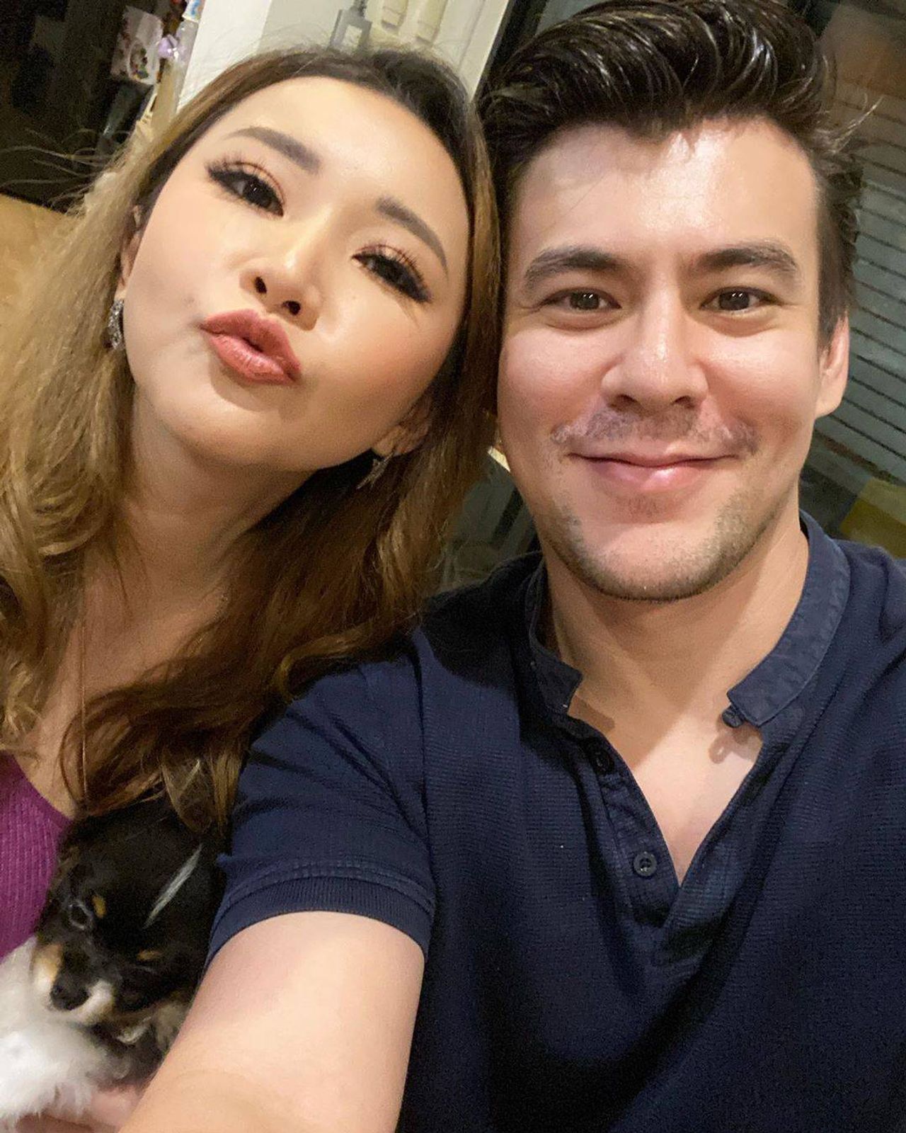 จอห์น-แพร ขอบคุณภาพจากไอจี @johnwinyu