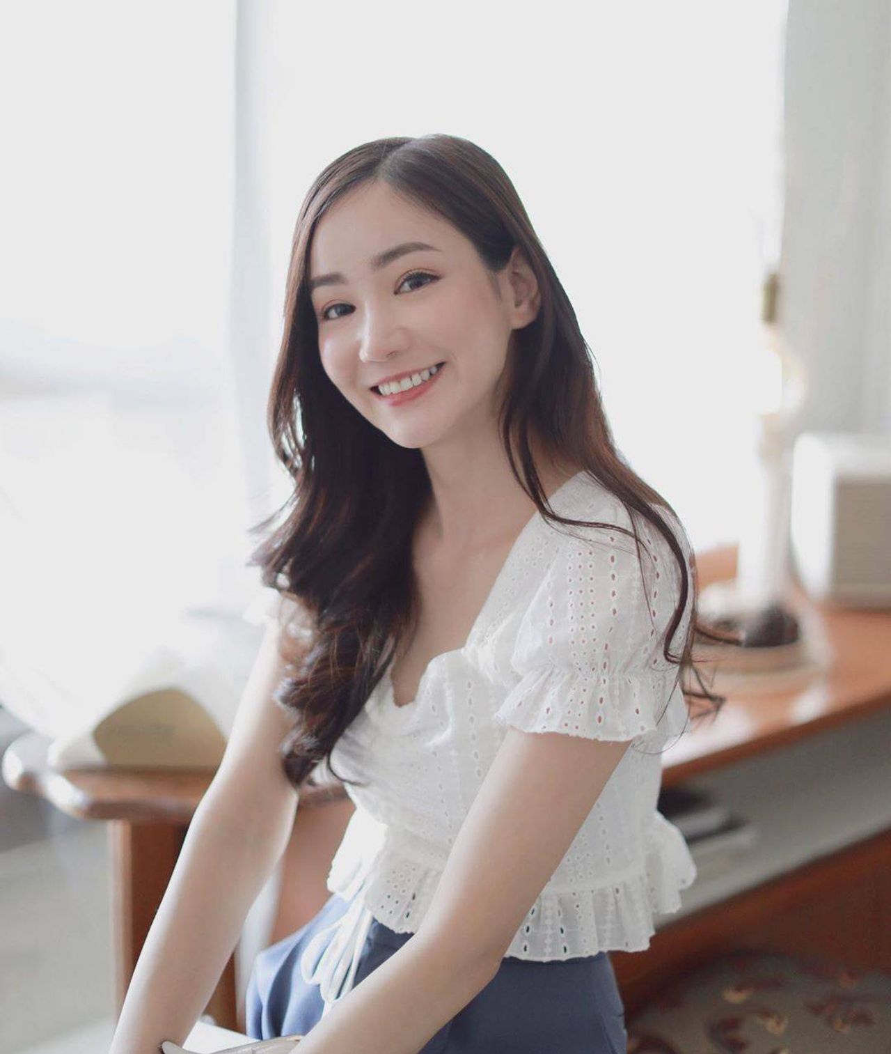 มาลิน ขอบคุณภาพจากไอจี @malin.______