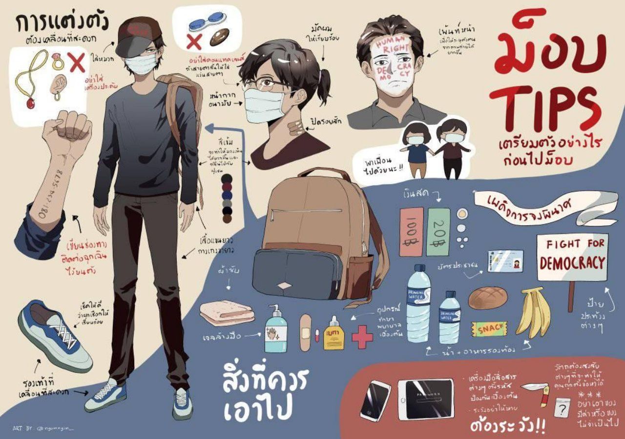 ภาพจากเฟซบุ๊ก : หงุมหงิม