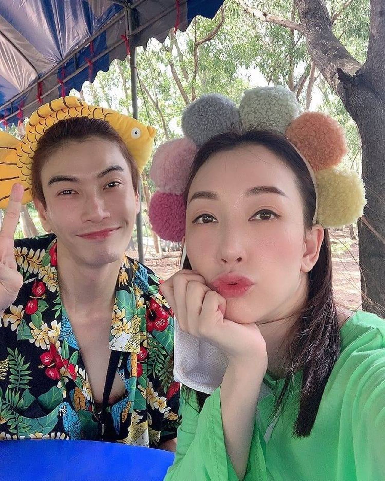 ขอบคุณภาพจากไอจี @mawin_twp