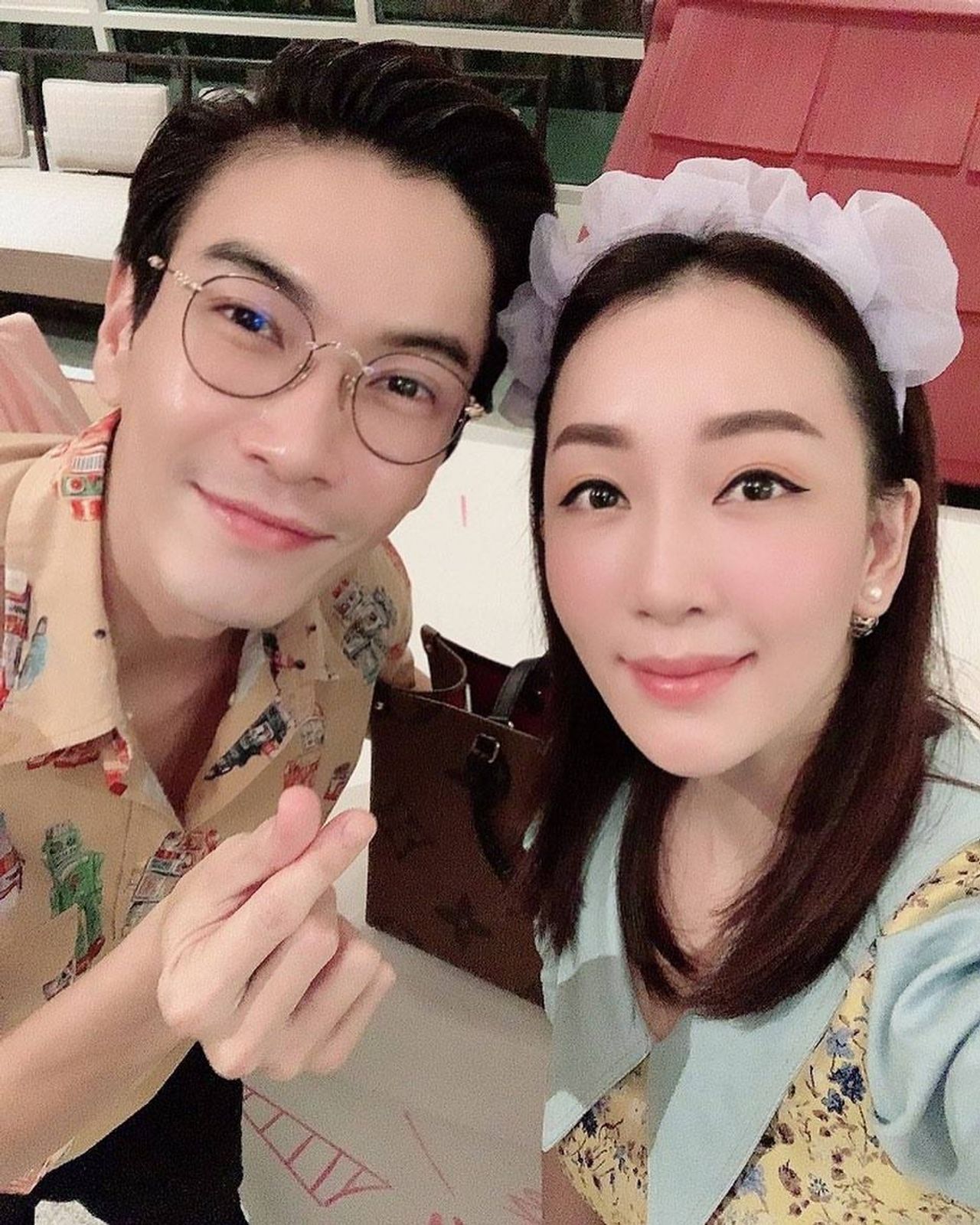 ขอบคุณภาพจากไอจี @mawin_twp