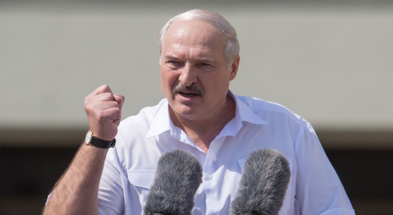 ประธานาธิบดีอเล็กซานเดอร์ ลูคาเชนโก แห่งเบลารุส