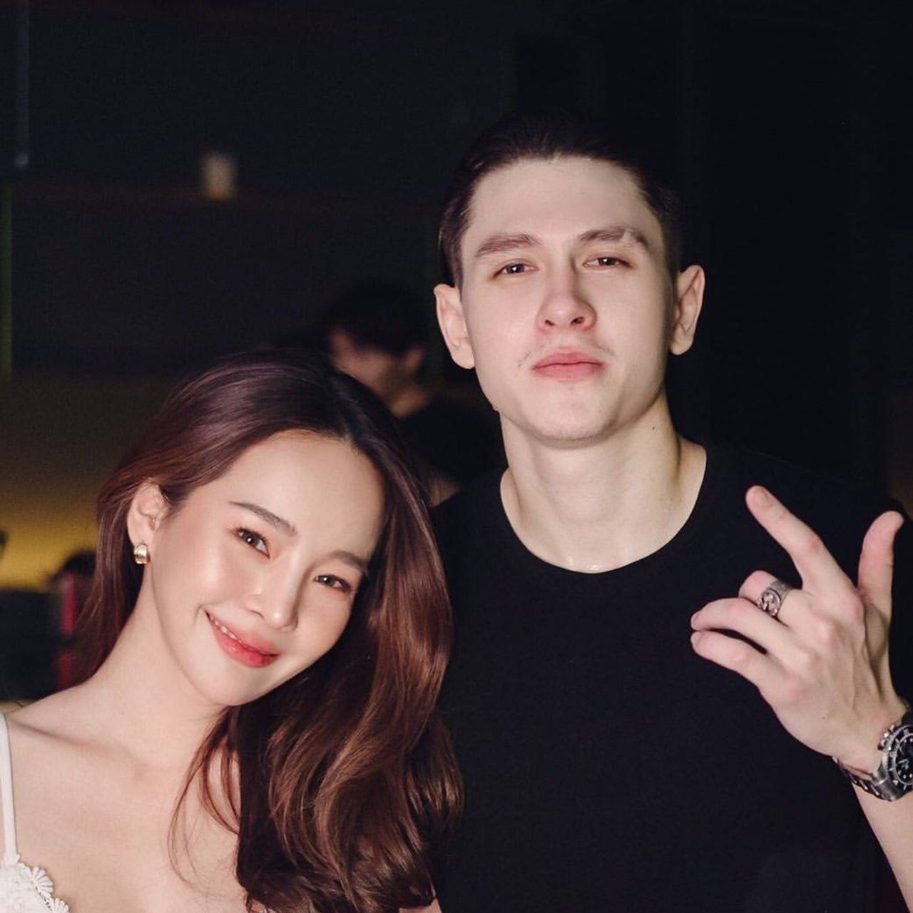 ปุ้มปุ้ย-กวินท์ ขอบคุณภาพจากไอจี @gavind.ig