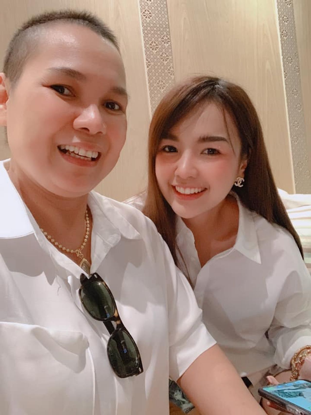 เจนนี่-แม่เกตุ ขอบคุณภาพจากเฟซบุ๊ก Somruay Phetrit