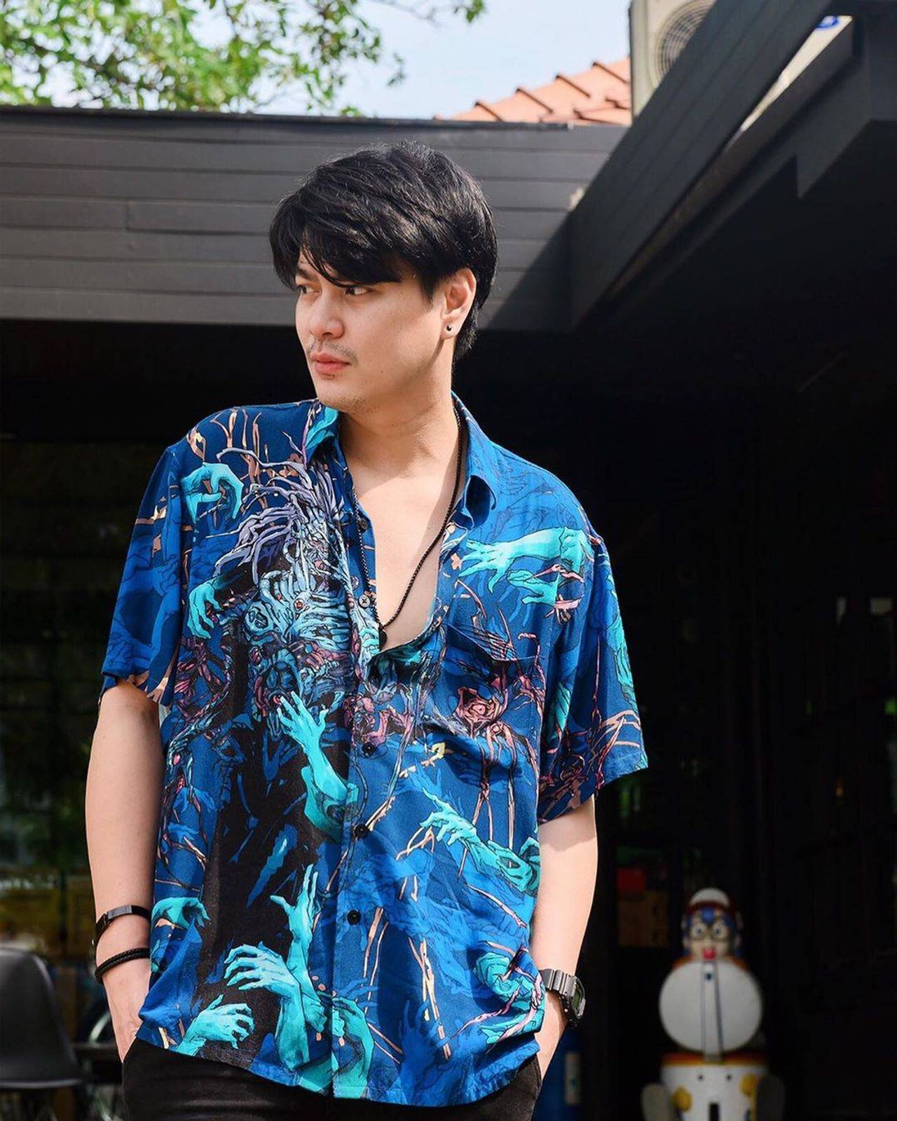 เป๊กซ์ วงซีล ขอบคุณภาพจากไอจี @pexzeal