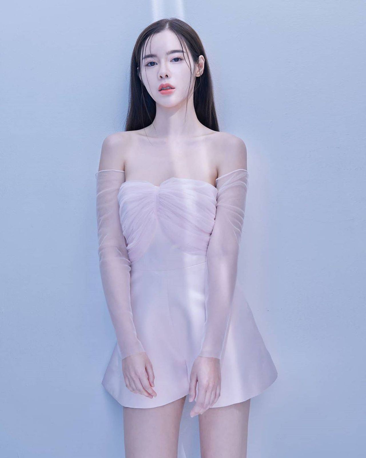 ไอซ์ ปรีชญา ขอบคุณภาพจากไอจี @icepreechaya