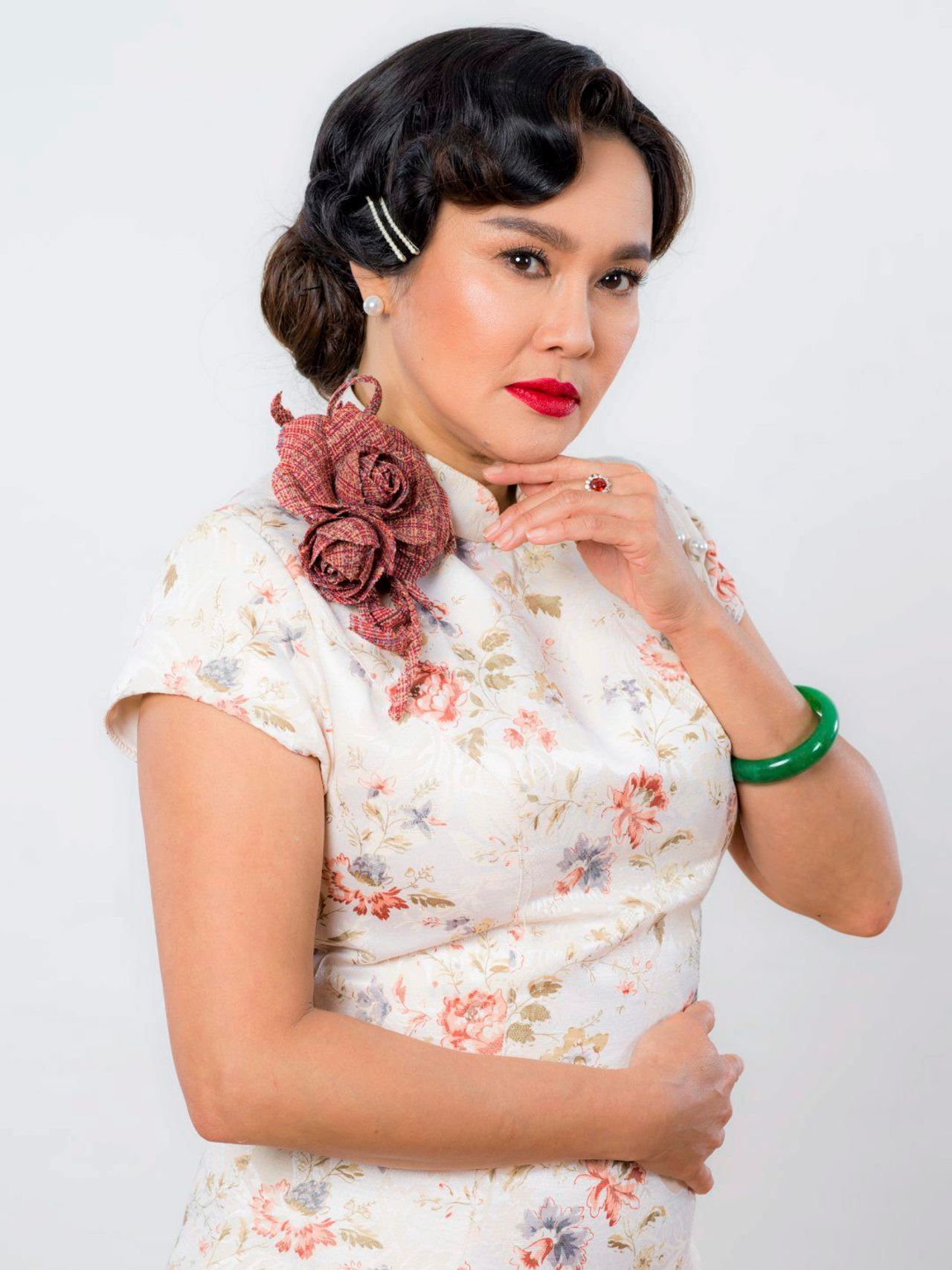 ใหม่ เจริญปุระ ภาพจากละคร 