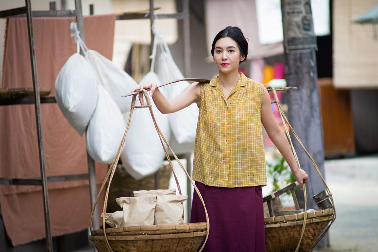 เบลล่า ราณี ภาพจากละคร 