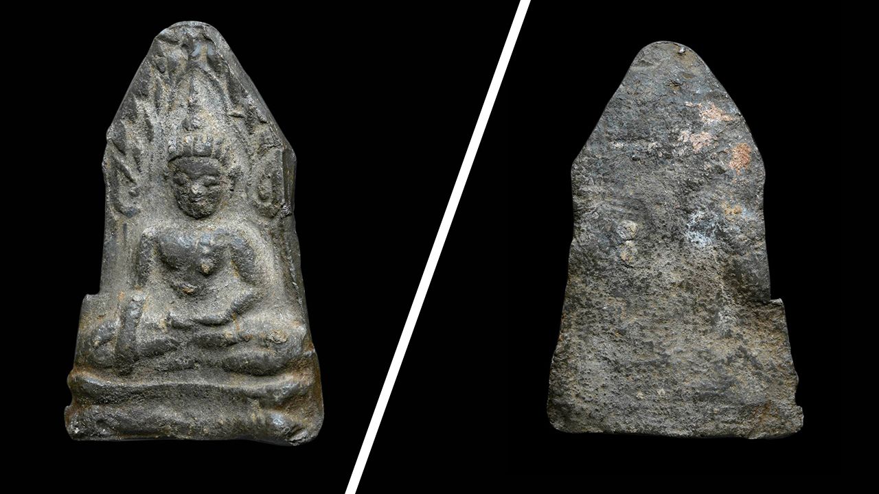 พระพุทธชินสีห์ กรุวัดพระศรีรัตนมหาธาตุ พิษณุโลก ของพรรคคูวิบูลย์ศิลป์.