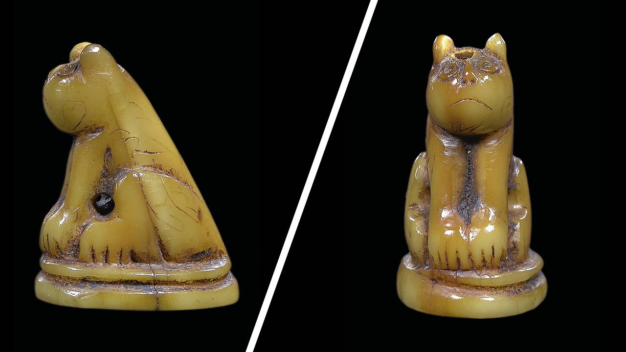 เขี้ยวเสือแกะ หน้าแมว หลวงพ่อปาน วัดคลองด่าน ของพระคุณลุง.