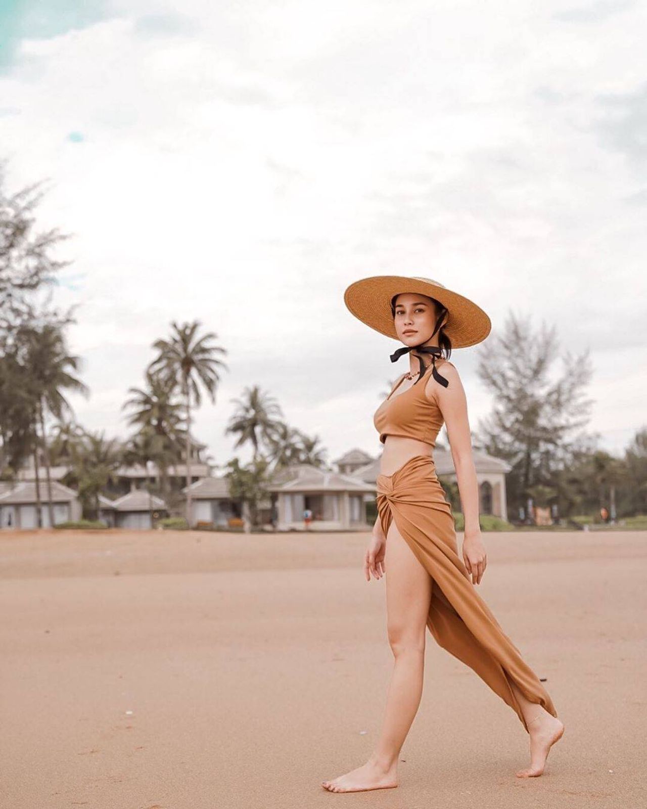 นาว ทิสานาฏ ขอบคุณภาพจากไอจี @now_tisanart