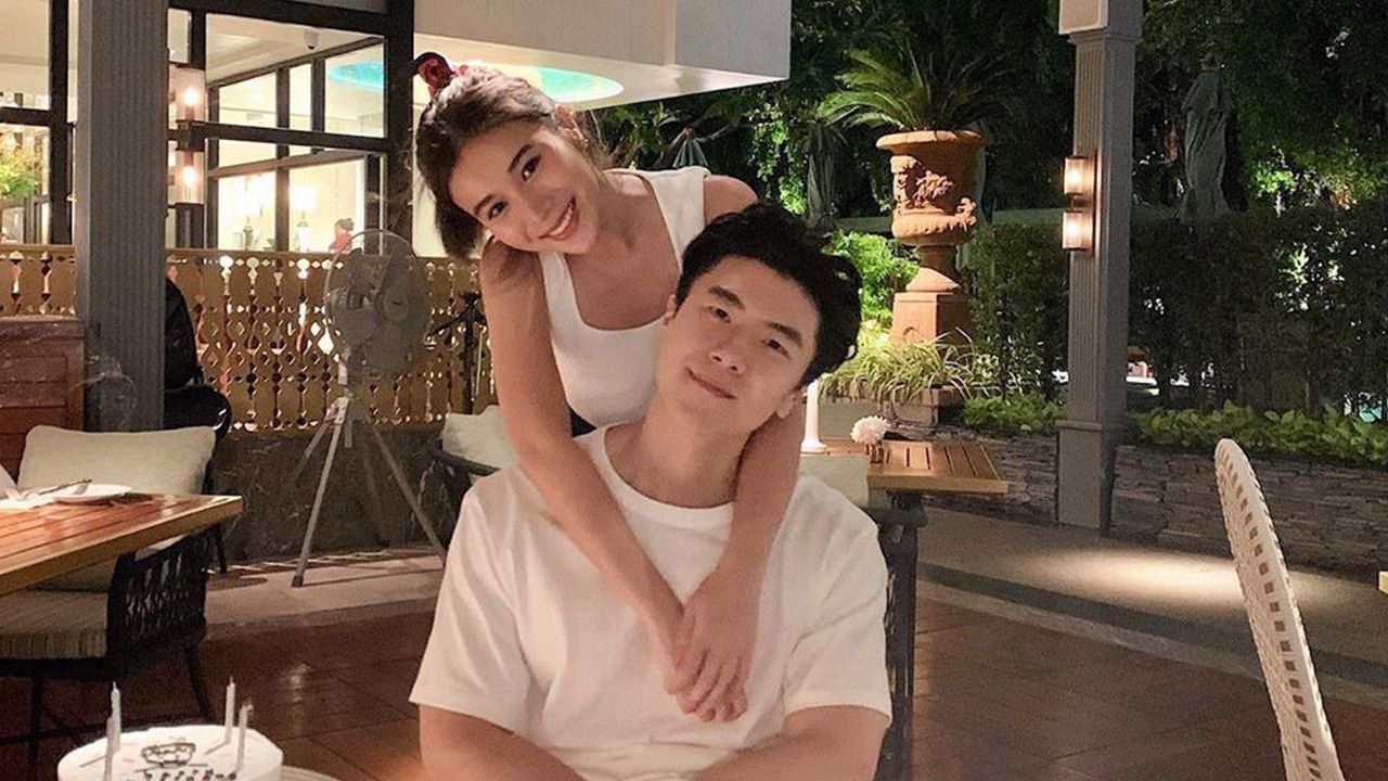 รักก็คือรัก เก้า-สุภัสรา สาวที่ดูเปรี้ยวเฉี่ยว แต่เรื่องหัวใจหวานจ๋อย! วันเกิดแฟน เชา-ชวลิต ควงดินเนอร์สุดโรแมนติกซุ่มเซอร์ไพรส์มอบเค้ก ณ จังงัง! รักเก้า หลงเก้า ชัวร์!