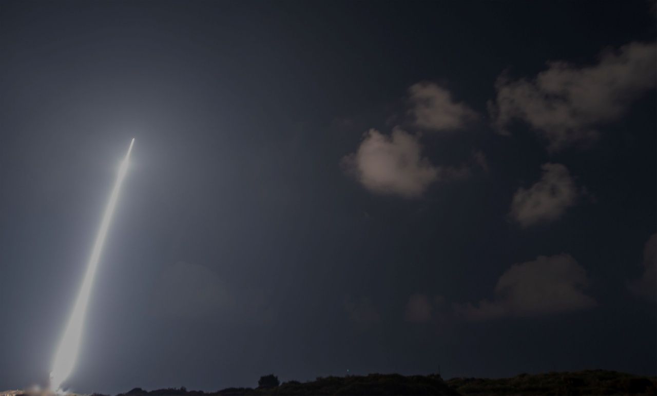 กองทัพอิสราเอลทดสอบระบบสกัดขีปนาวุธ ‘แอร์โรว์-2’ เมื่อ 12 ส.ค.63