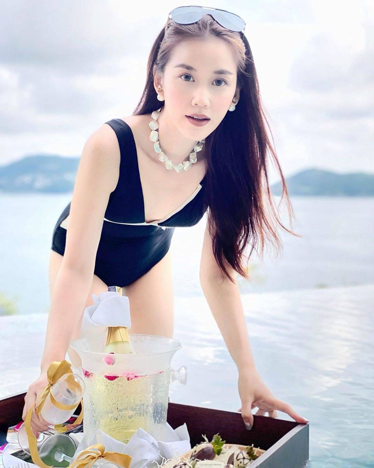 ขอบคุณภาพจากไอจี @mingmoonoi