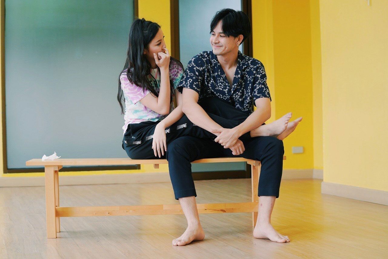 แหม..สบายไปมั้ย