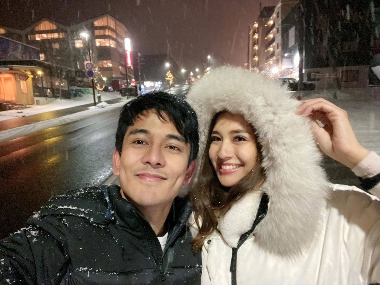 กัน-มารี ขอบคุณภาพจากไอจี @gunnapat23