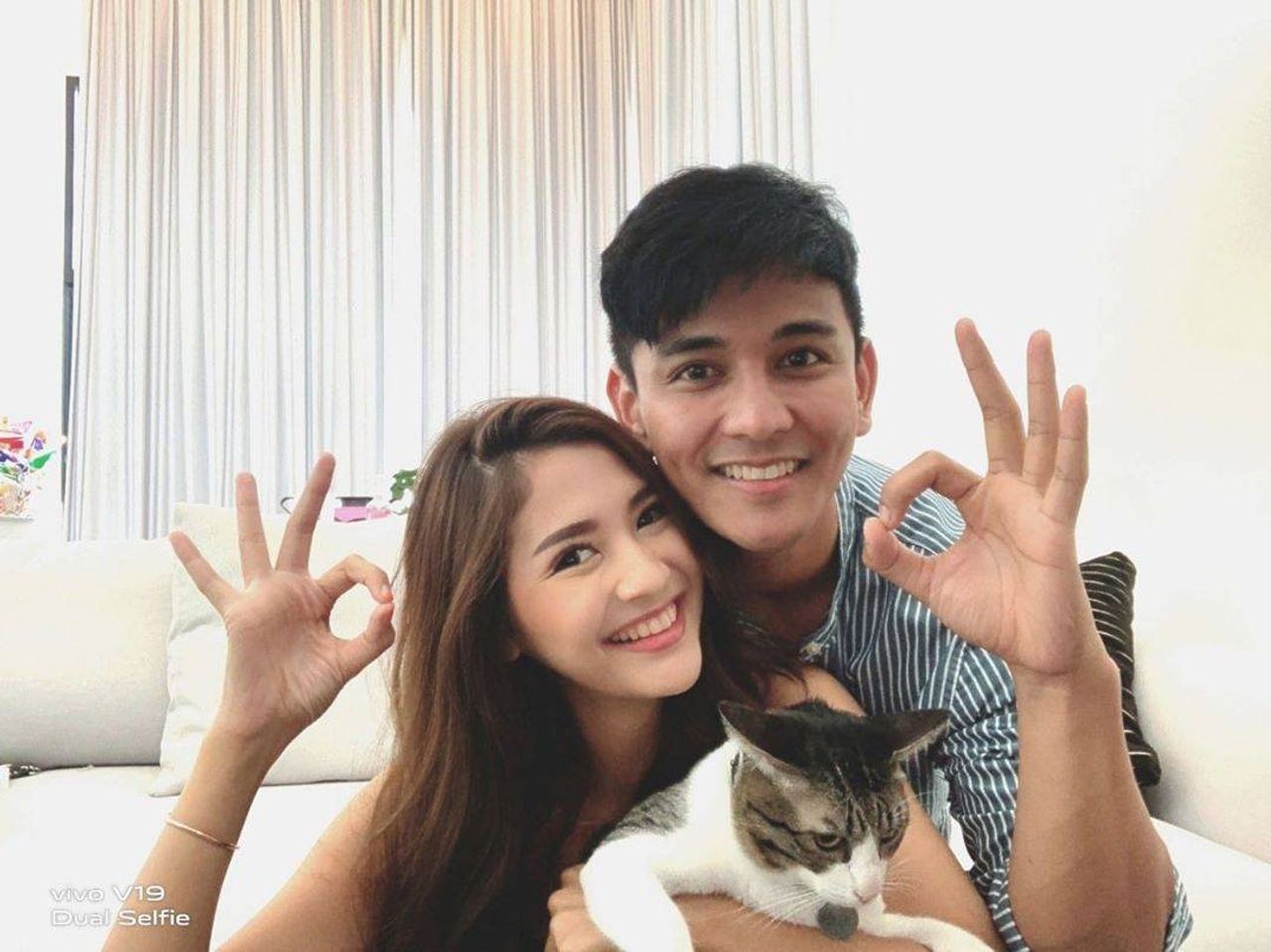 กัน-มารี ขอบคุณภาพจากไอจี @marie_broenner