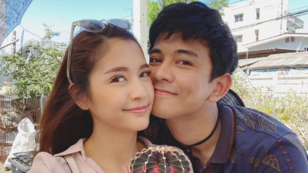 ไม่พูด แต่ กัน-นภัทร เล่นปล่อยเพลงเศร้า ชื่อว่า “มาลี” ออกมา ท่ามกลางกระแสข่าวลือเลิกกับ มารี เบรินเนอร์ เนื้อหาไอ้หนุ่มสุพรรณสุดช้ำไม่มีมาลี ชักยังไงนี่?!