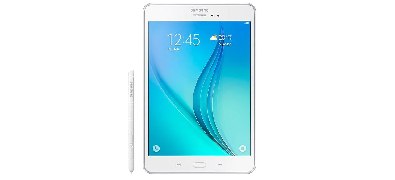 Galaxy Tab A with S Pen 8.0