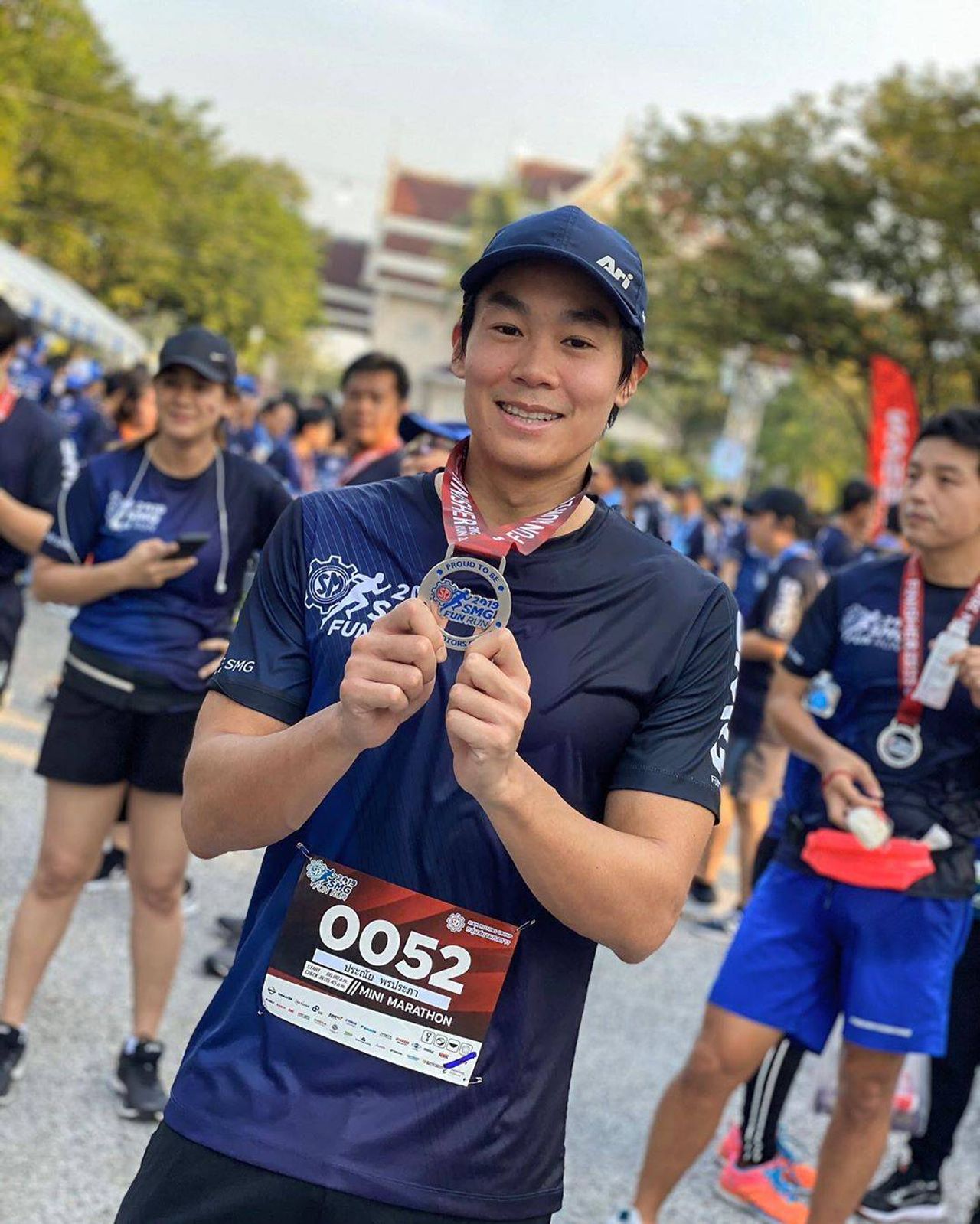 ณัย ประณัย ขอบคุณภาพจากไอจี @pranaip