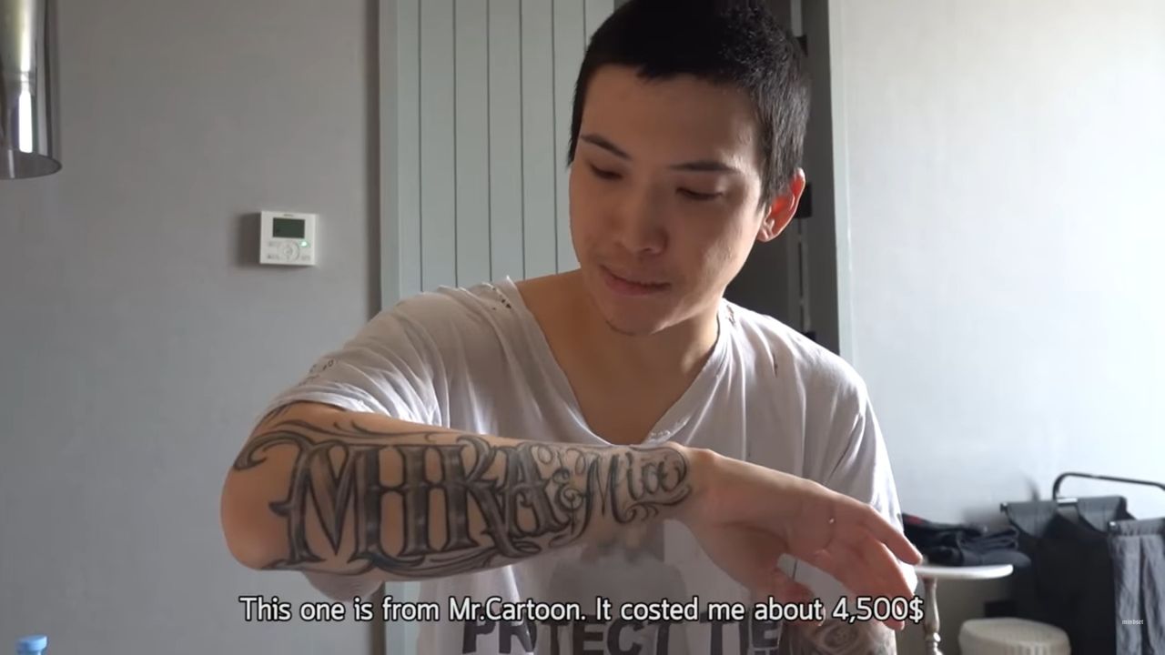 ขอบคุณภาพจากรายการ “ป๊อกกี้ on the Run The Family