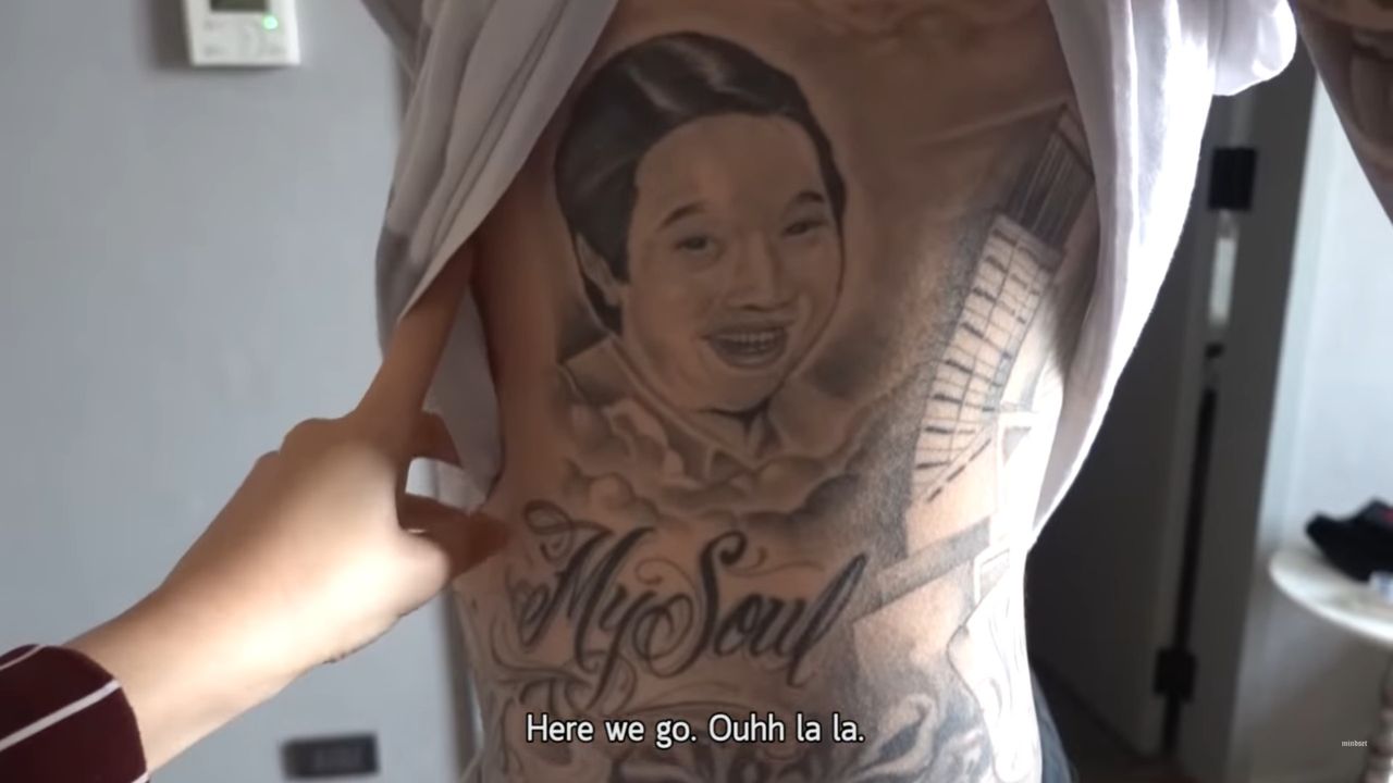 ขอบคุณภาพจากรายการ “ป๊อกกี้ on the Run The Family