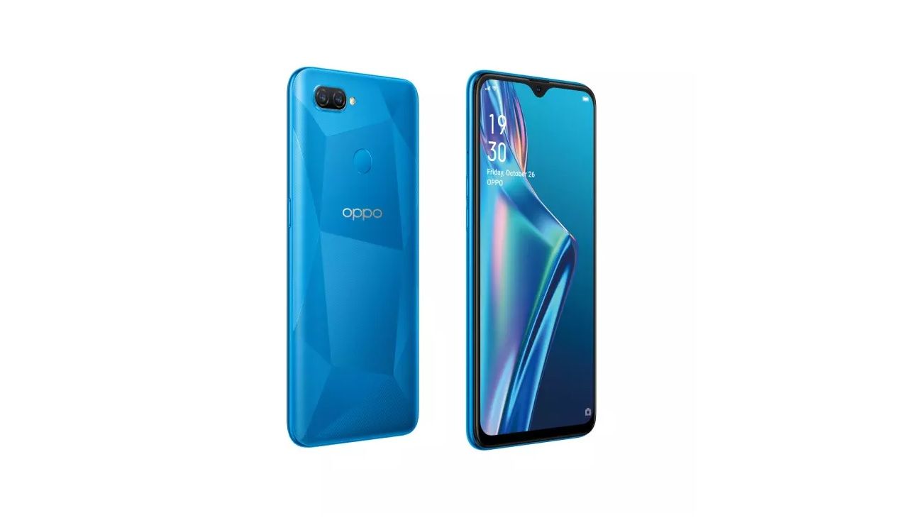 OPPO A12	