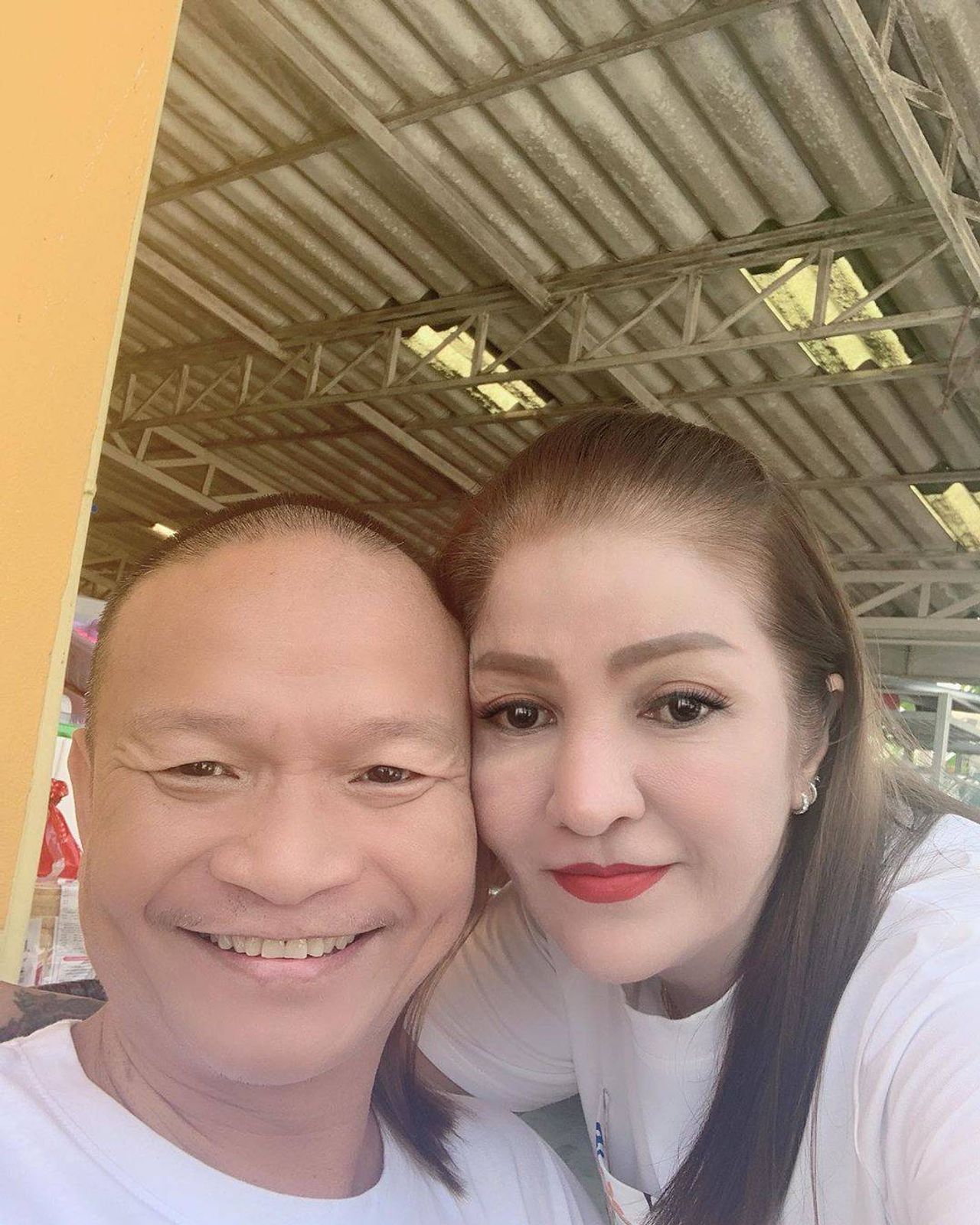 หม่ำ-มด ขอบคุณภาพจากไอจี @motjokmok