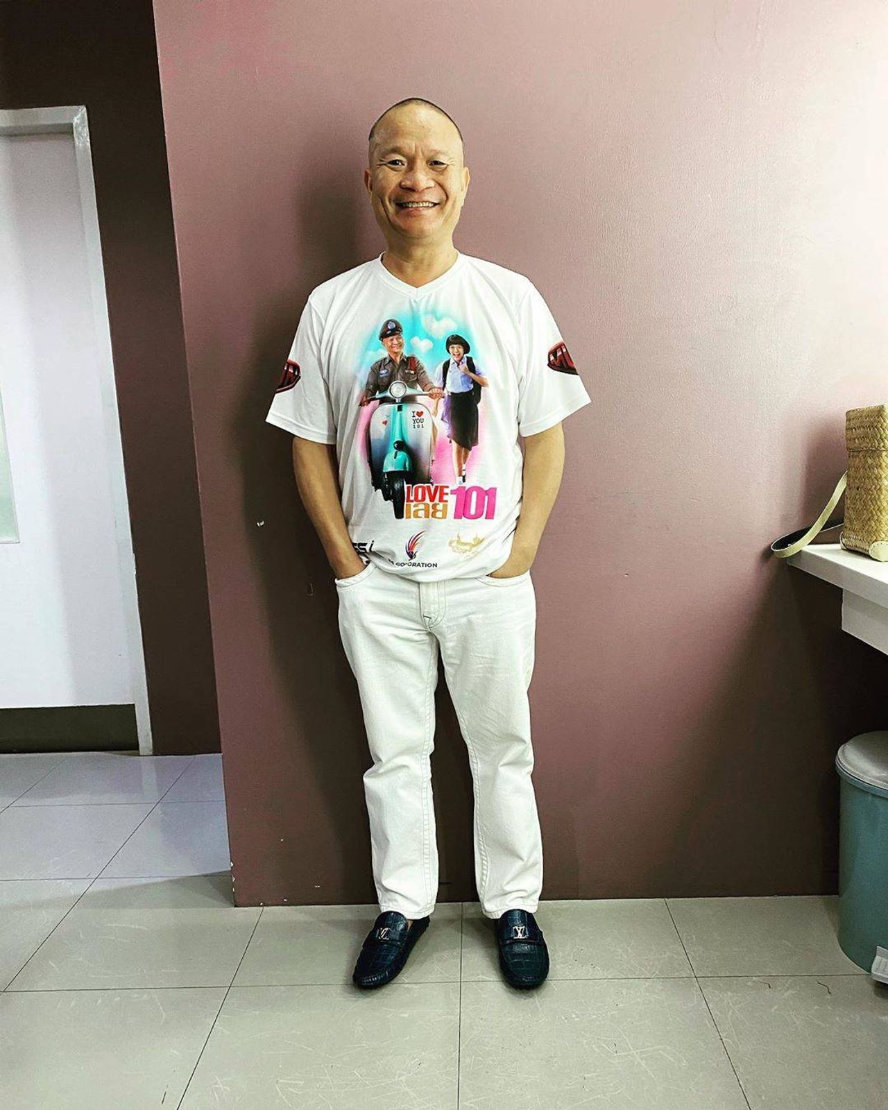 หม่ำ จ๊กมก ขอบคุณภาพจากไอจี @motjokmok