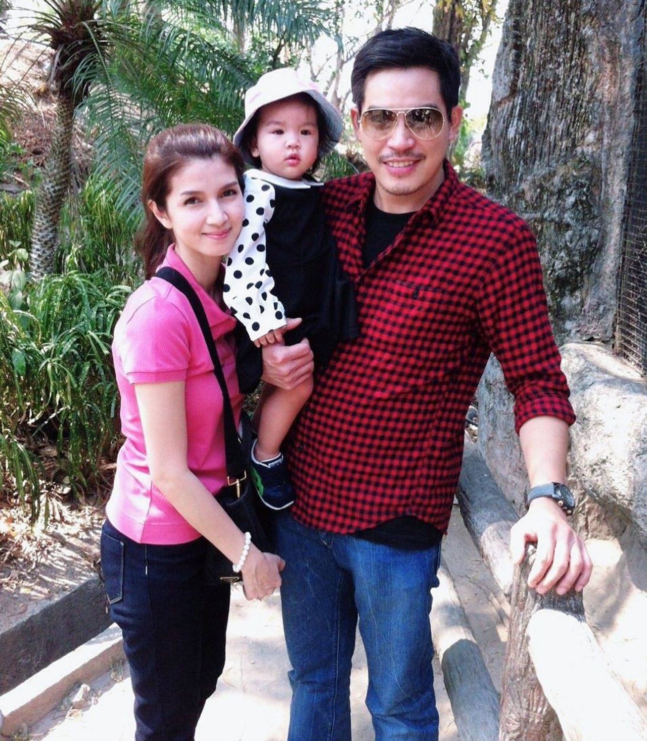 ปอ-โบว์-น้องมะลิ ขอบคุณภาพจากไอจี @vanda29