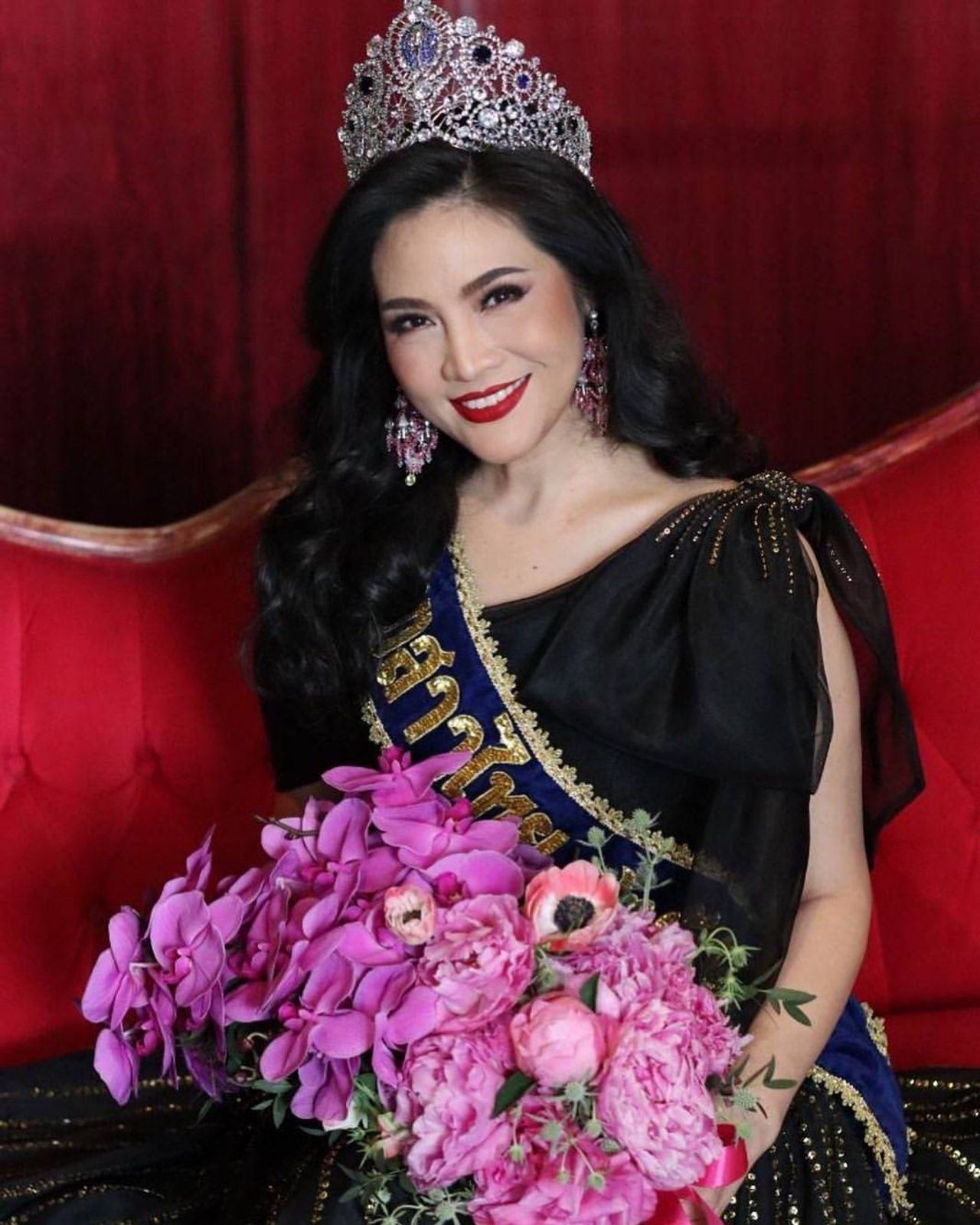 อรอนงค์ ปัญญาวงศ์ ขอบคุณภาพจากไอจี @ornanong_panyawong