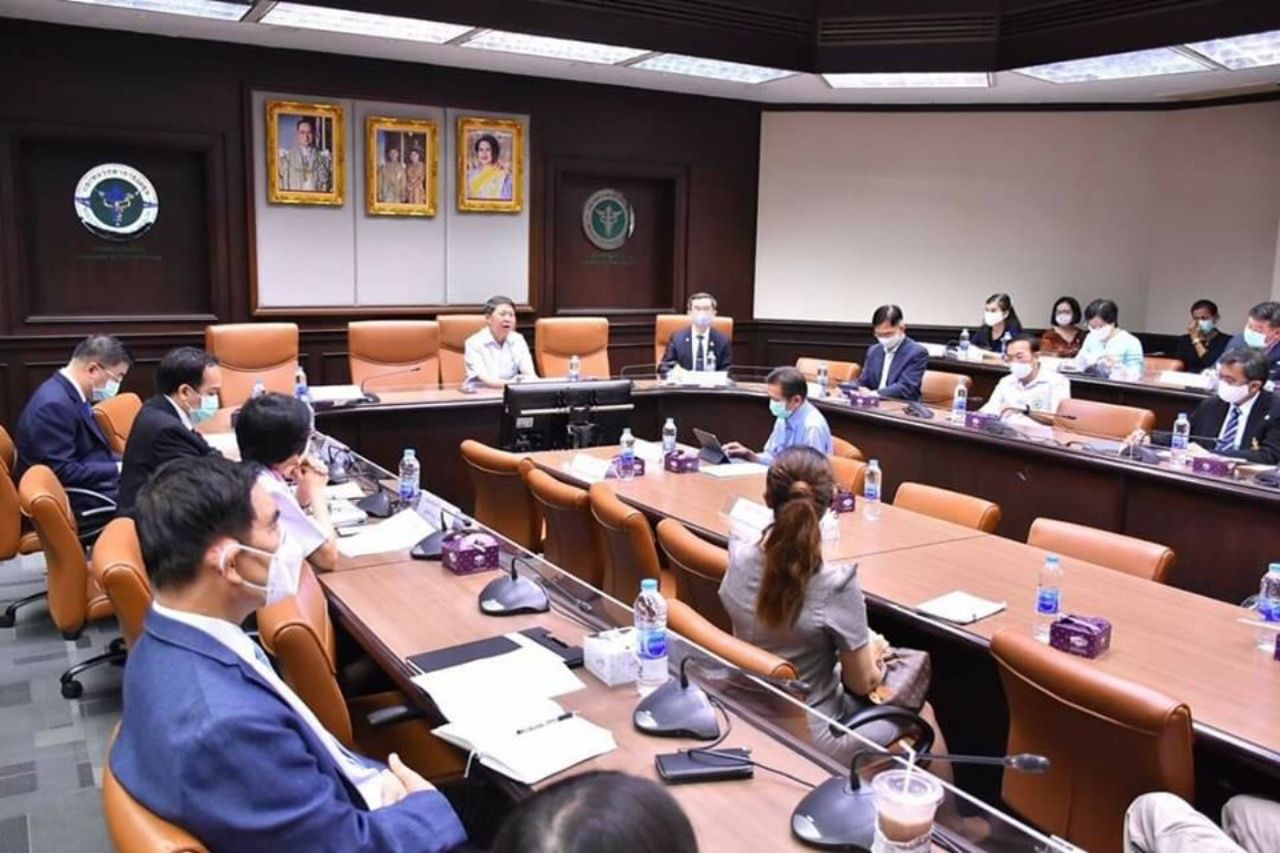 ภาพ FB : สมาคมผู้กำกับภาพยนตร์ไทย