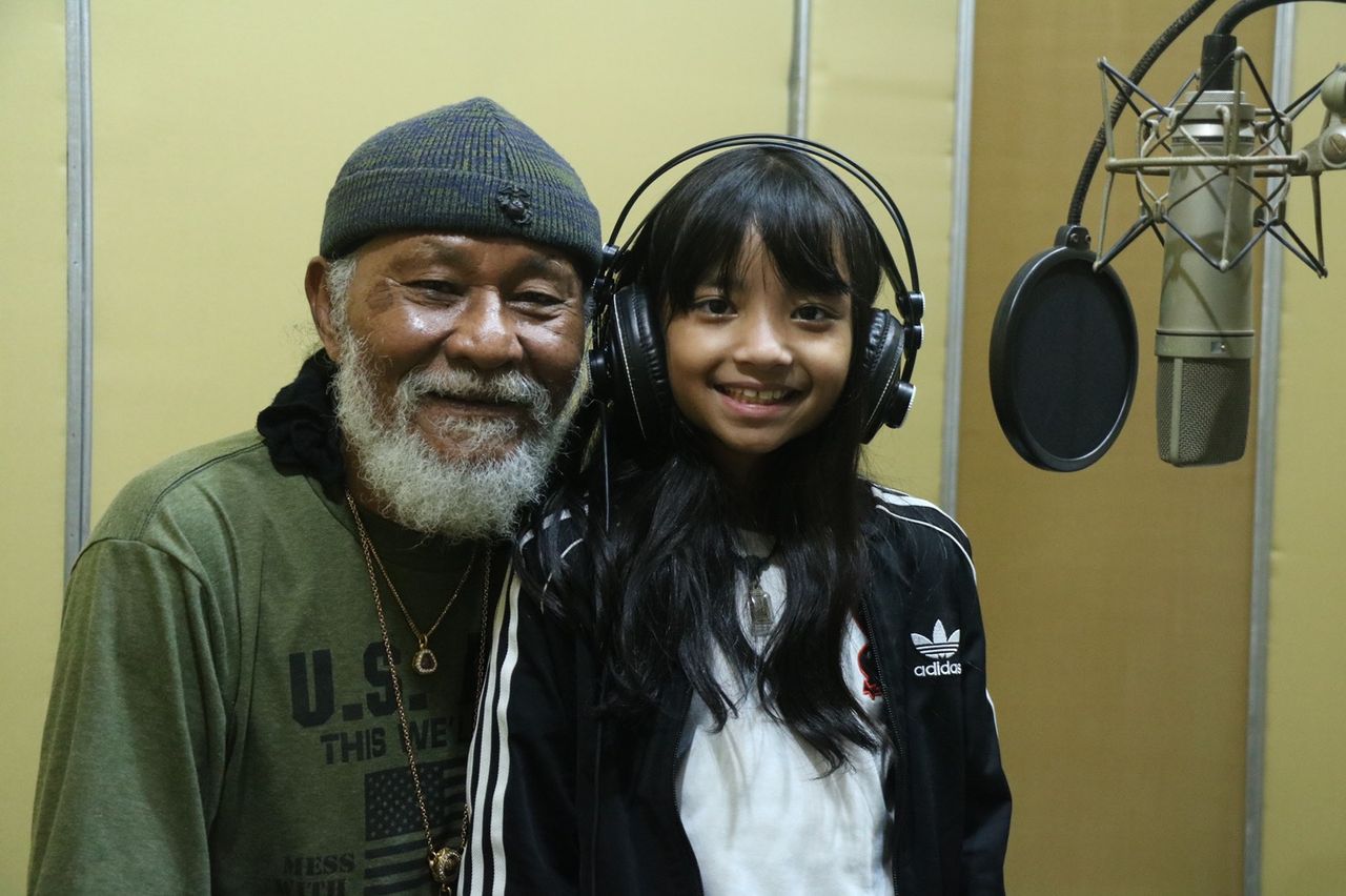 พยัพ-น้องใบเฟิร์น