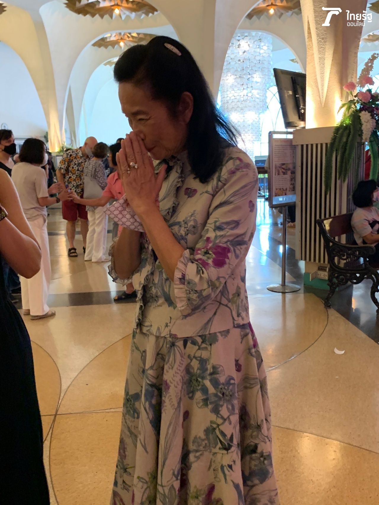 คุณนันทา 