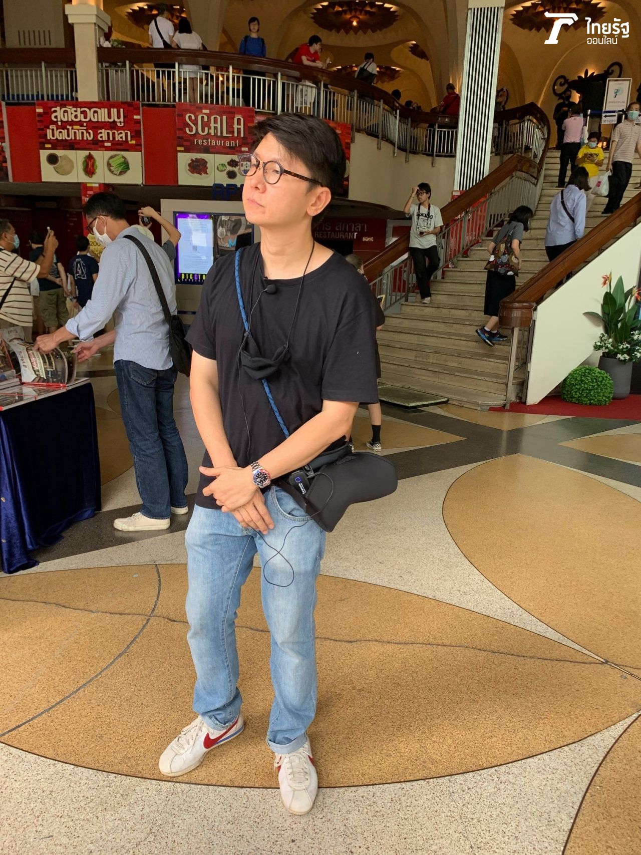 ผู้กำกับพันล้าน โต้ง บรรจง 